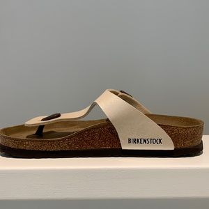 Birkenstock Gizeh thong sandal size 38